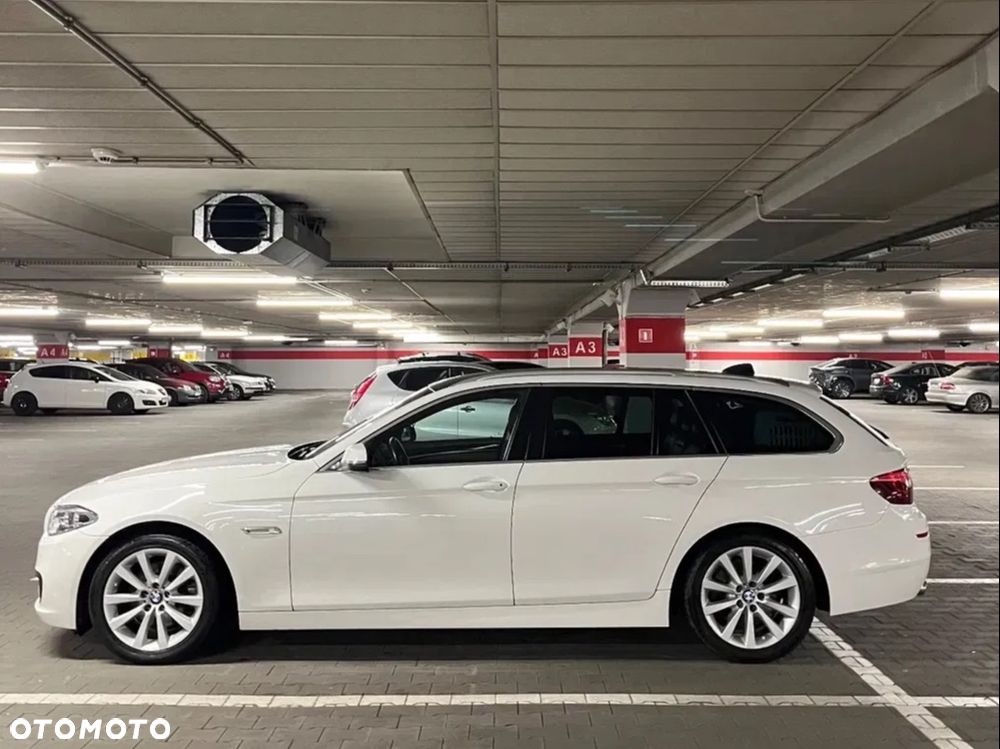 BMW Seria 5 520d xDrive Luxury Line - 8