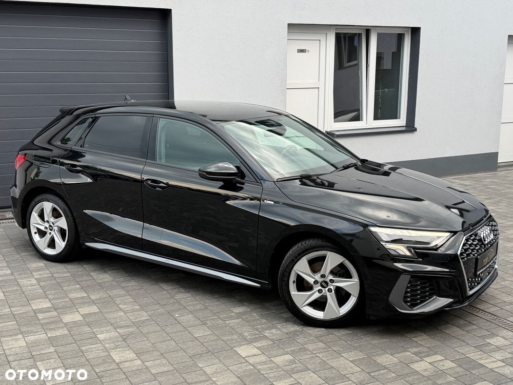 Audi A3 Sportback 35 TFSI S tronic S line - 17