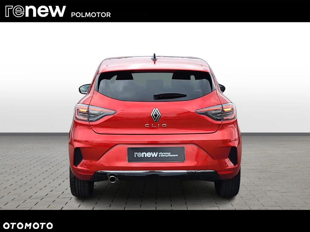 Renault Clio 1.0 TCe Techno - 4