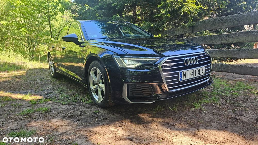 Audi A6 Limousine 40 TDI mHEV Quattro S tronic - 4