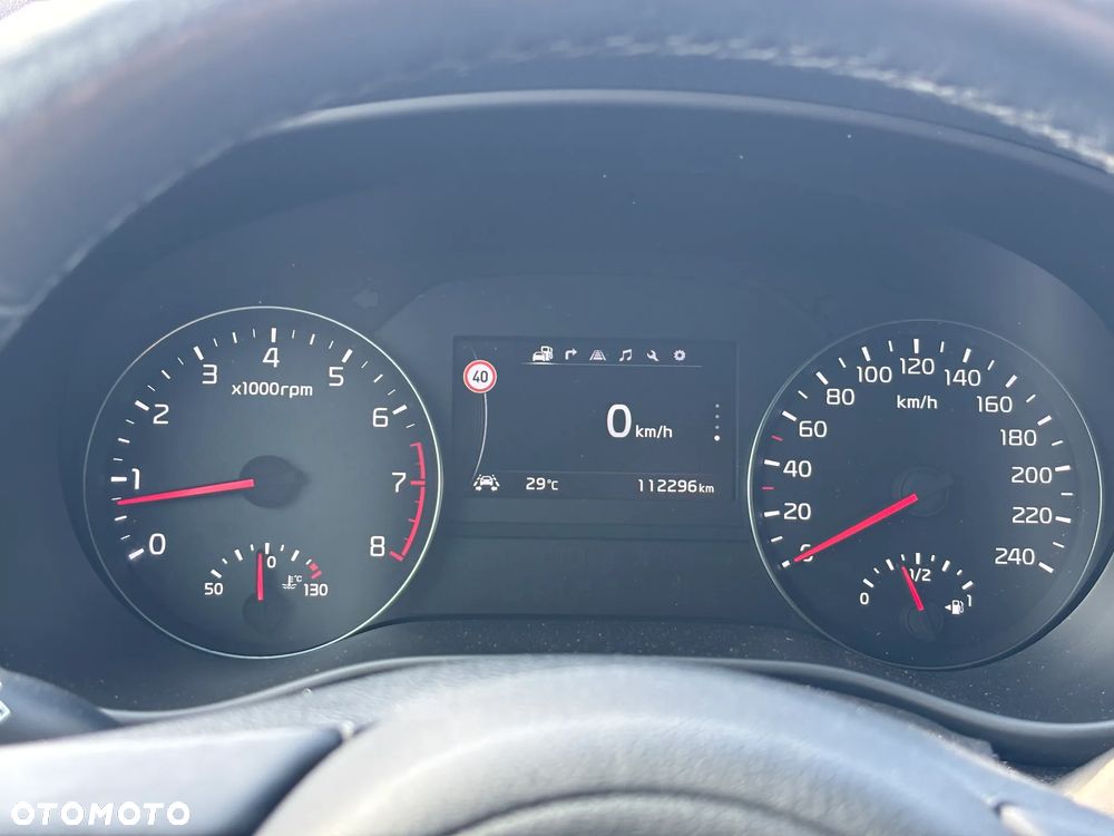 Kia Sportage 1.6 GDI 2WD DREAM-TEAM EDITION - 20