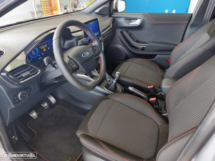 Ford Puma 1.0 EcoBoost MHEV ST-Line - 15