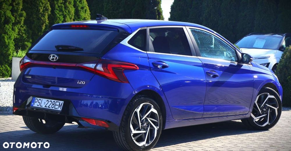 Hyundai i20 - 8