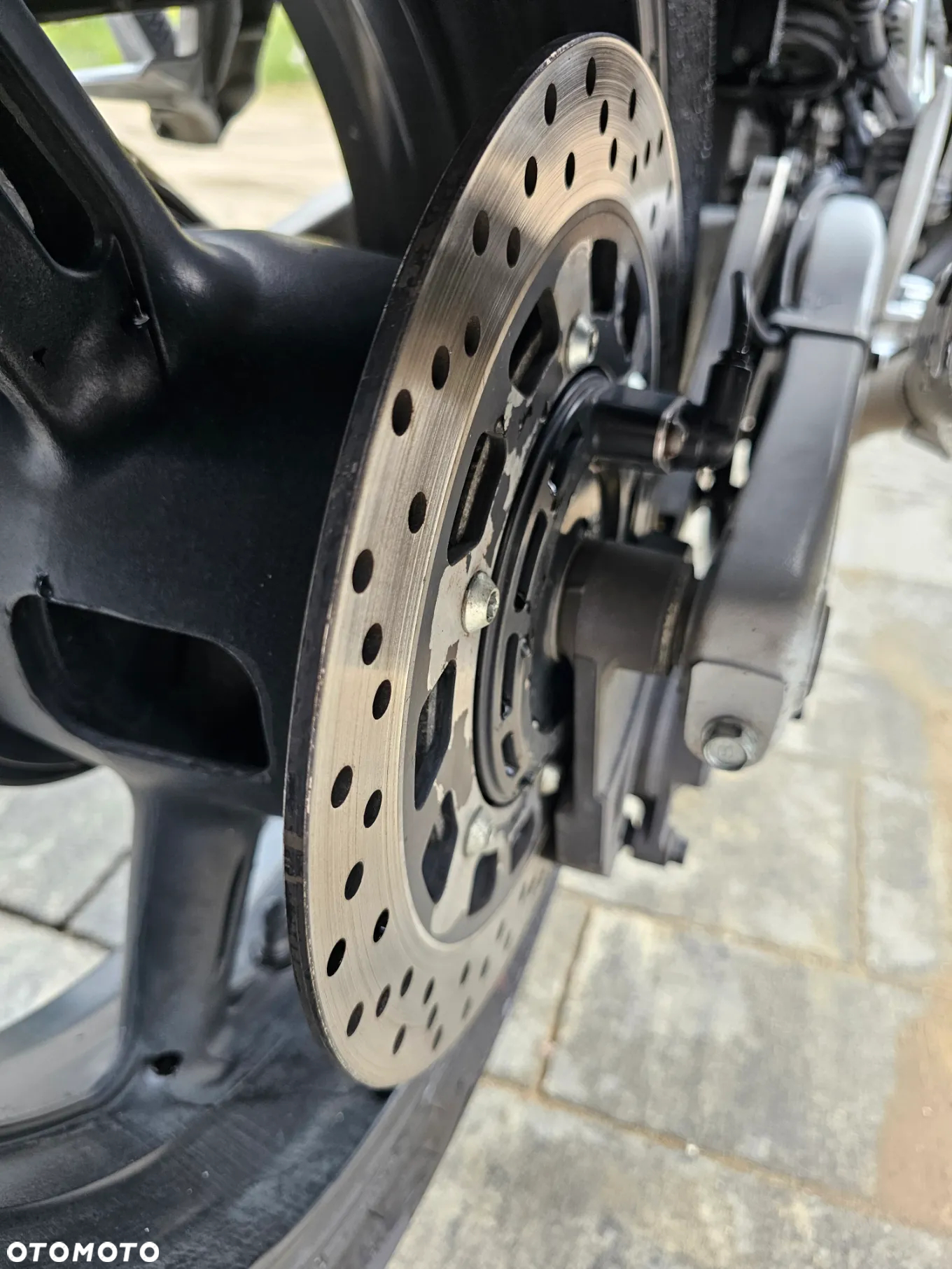 Yamaha FJR - 20