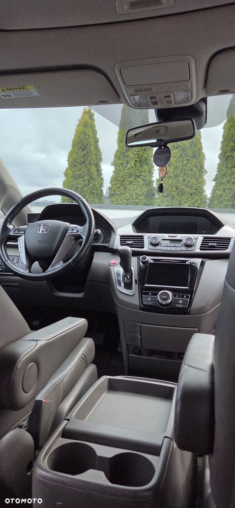 Honda Odyssey - 15