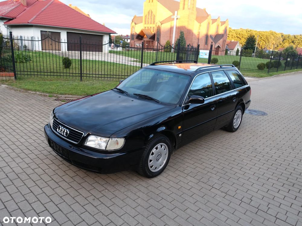Audi A6 - 1