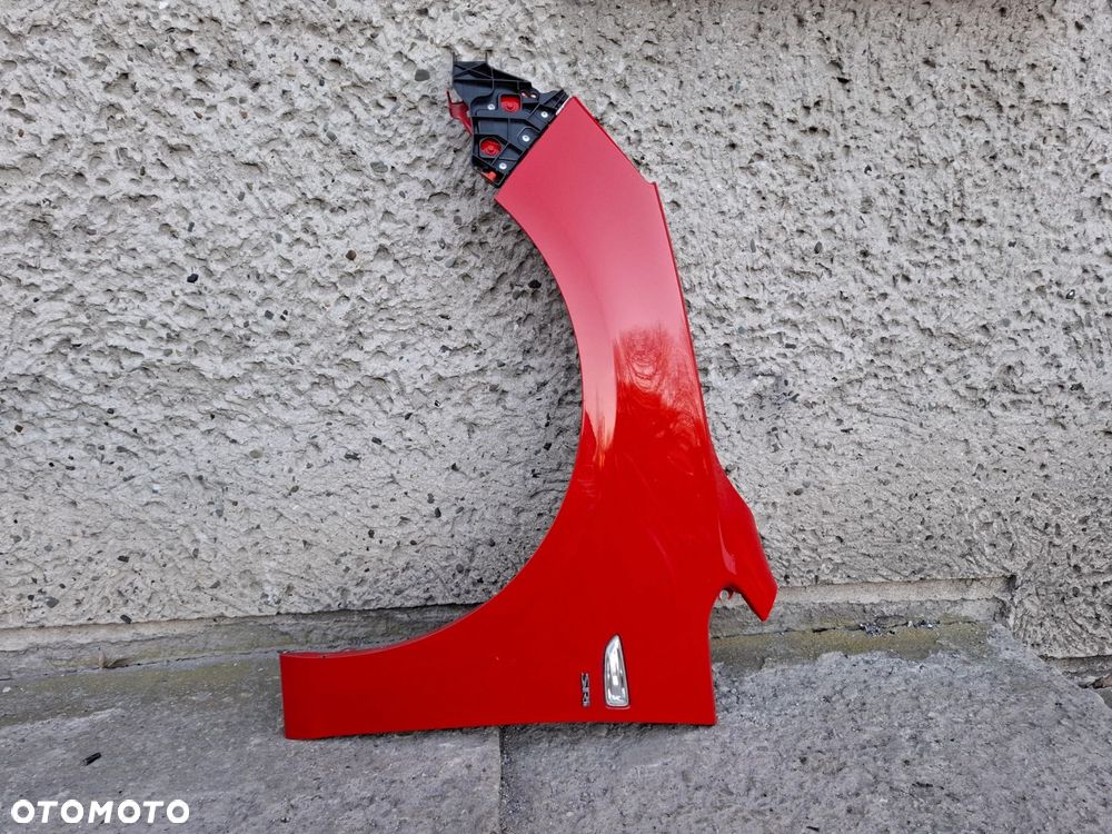 BŁOTNIK PRZEDNI LEWY OPEL ASTRA IV J Z50B - 4