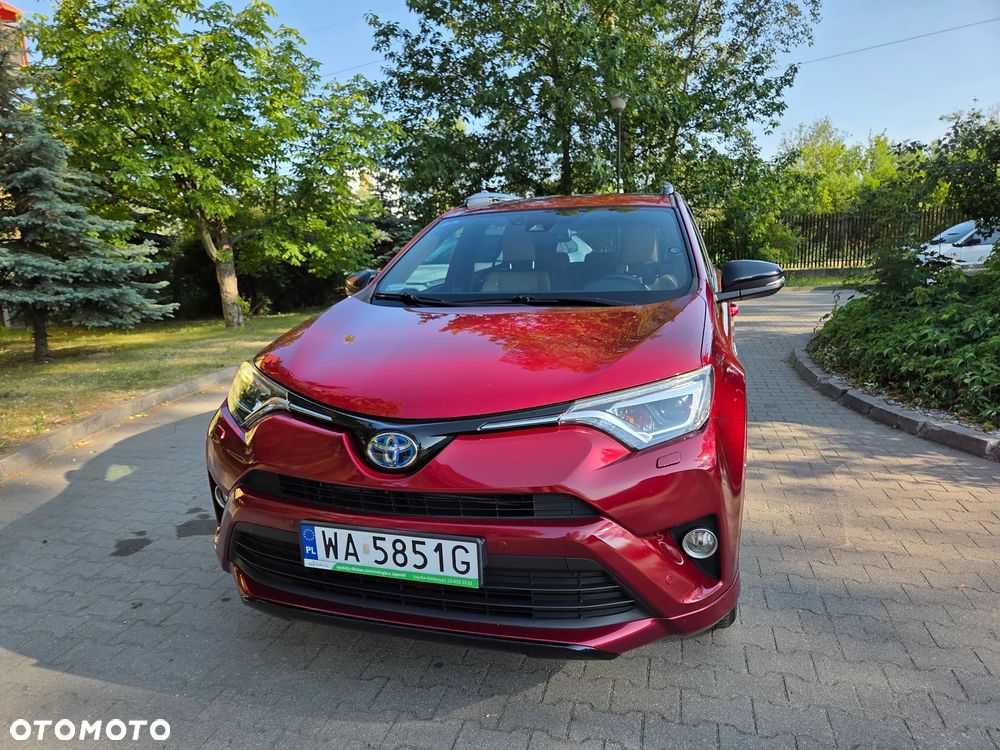 Toyota RAV4 Hybrid Selection 4x4 - 31