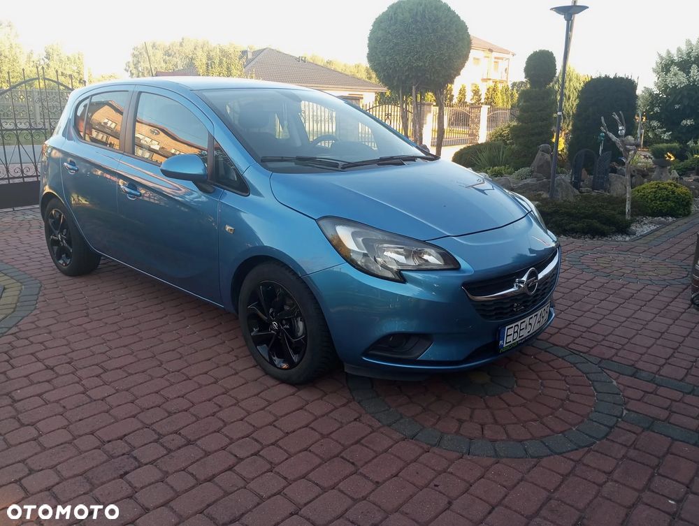 Opel Corsa 1.4 Edition - 11