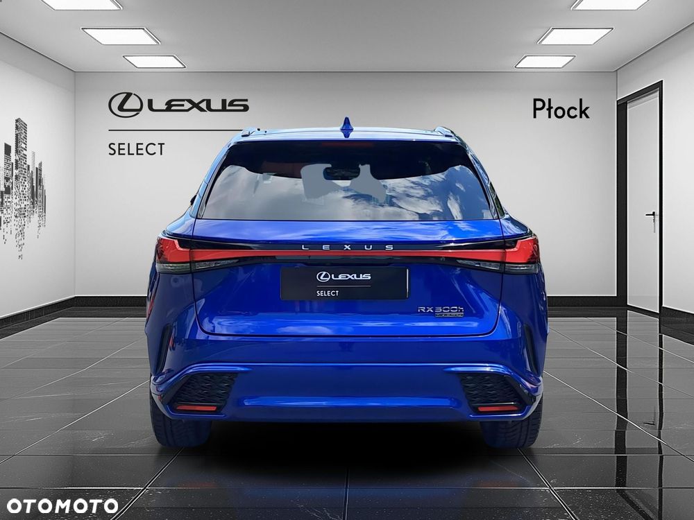 Lexus RX - 4