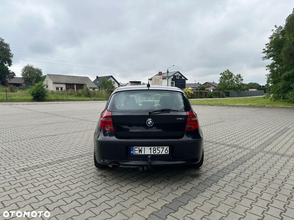 BMW Seria 1 - 4