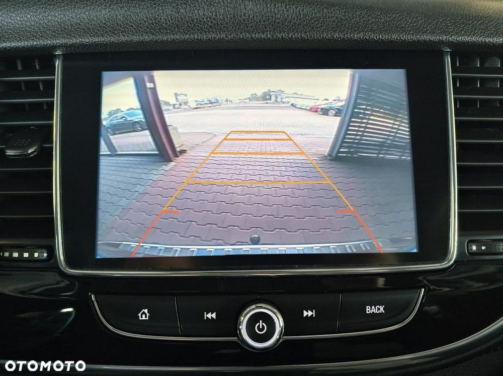 Opel Mokka X 1.4 Automatik Ultimate - 23