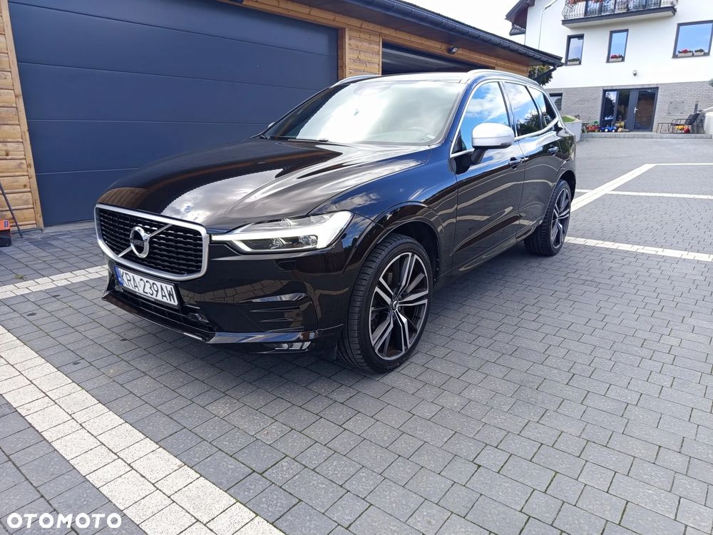 Volvo XC 60 D4 R-Design - 2