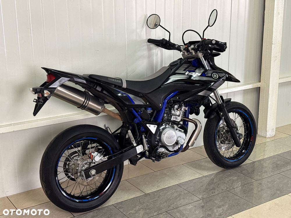Yamaha WR - 4