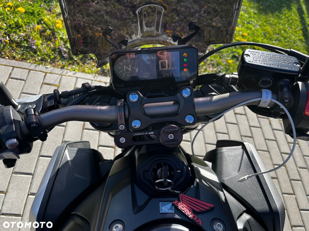 Honda CB - 13