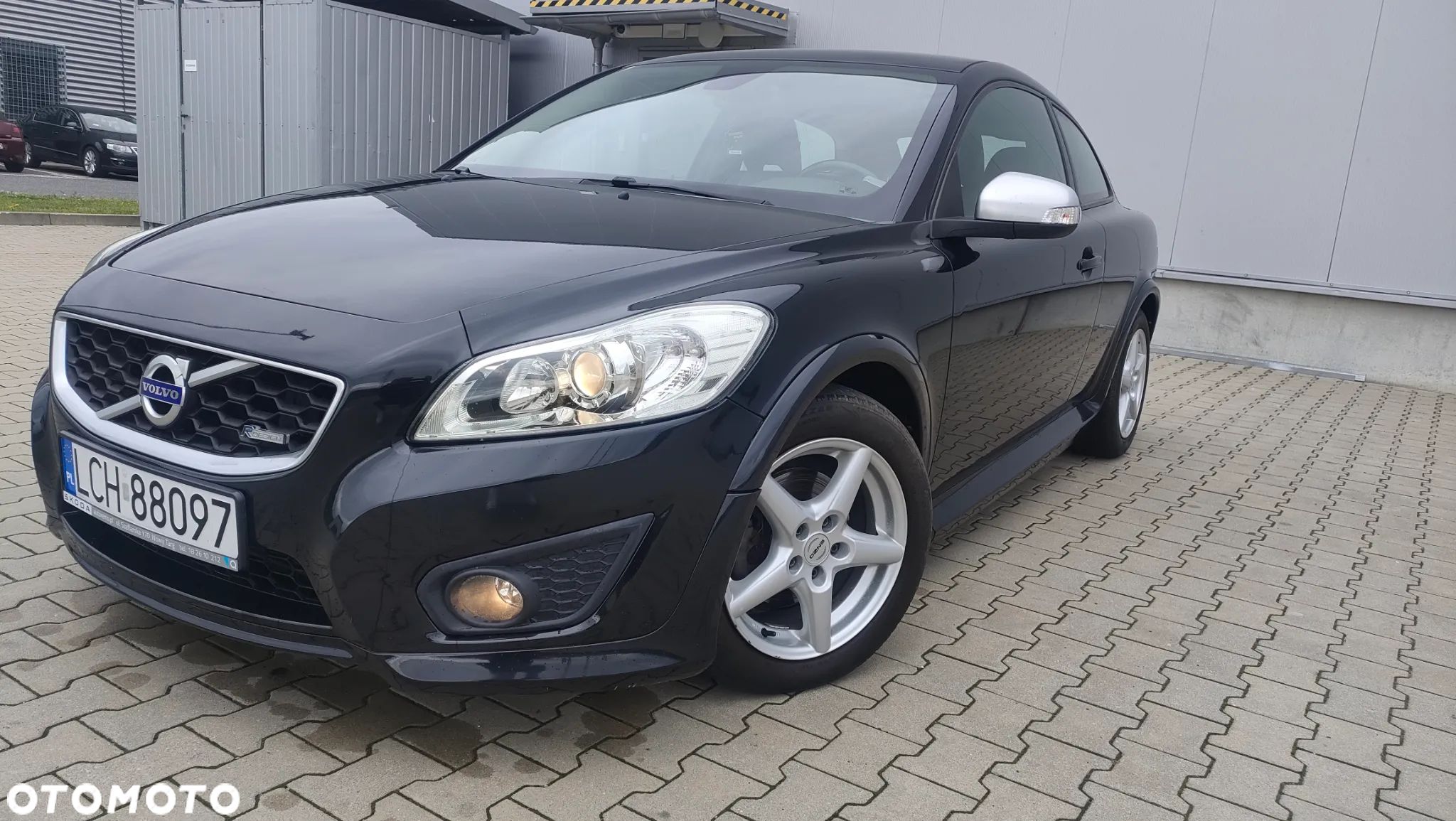 Volvo C30 2.0D RDesign - 1