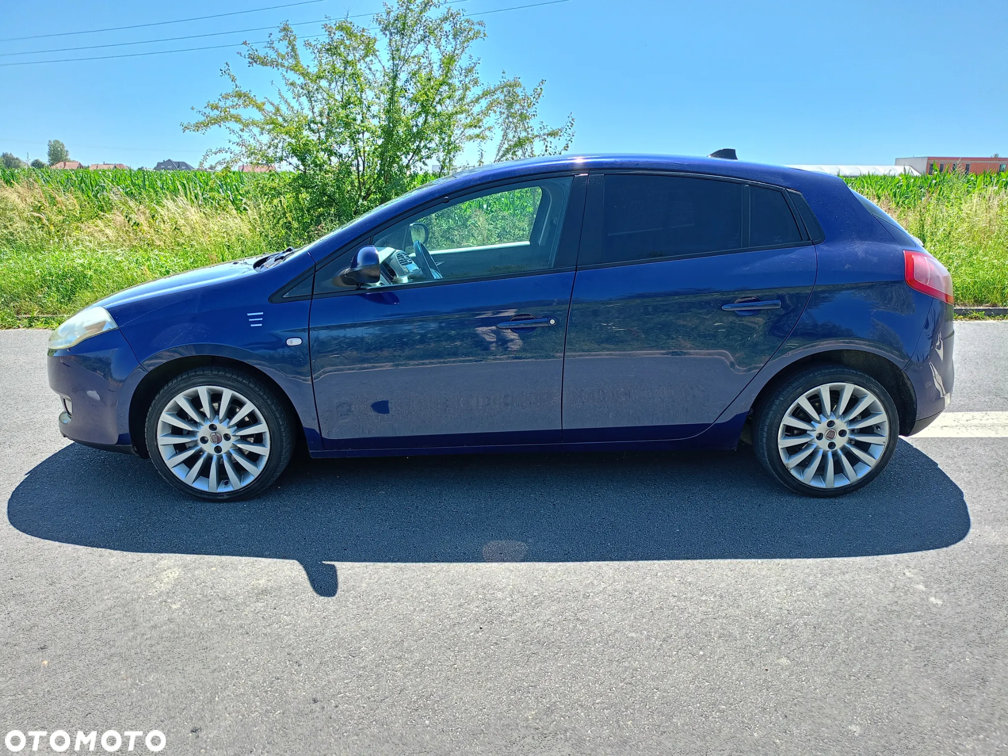 Fiat Bravo 1.9 Multijet Active - 2