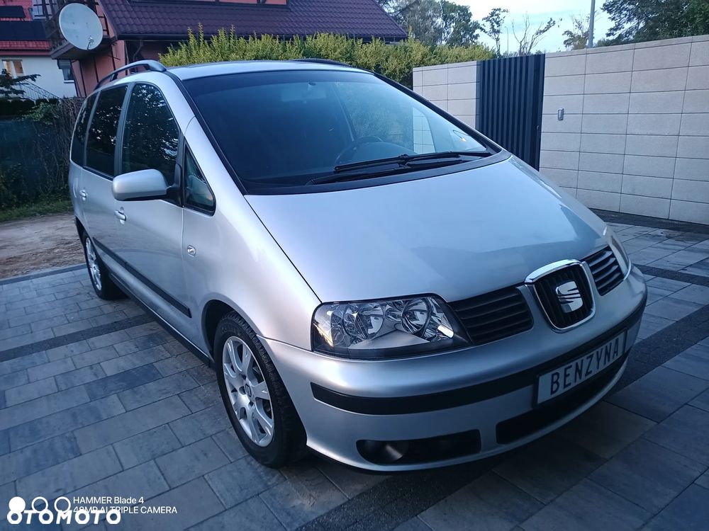 Seat Alhambra 2.0 Reference - 3