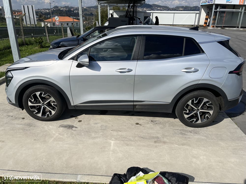 Kia Sportage 1.6 T-GDI Drive - 3