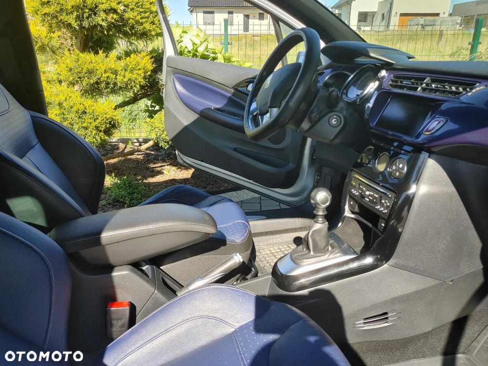 Citroën DS3 1.6 THP Ultra Prestige - 28