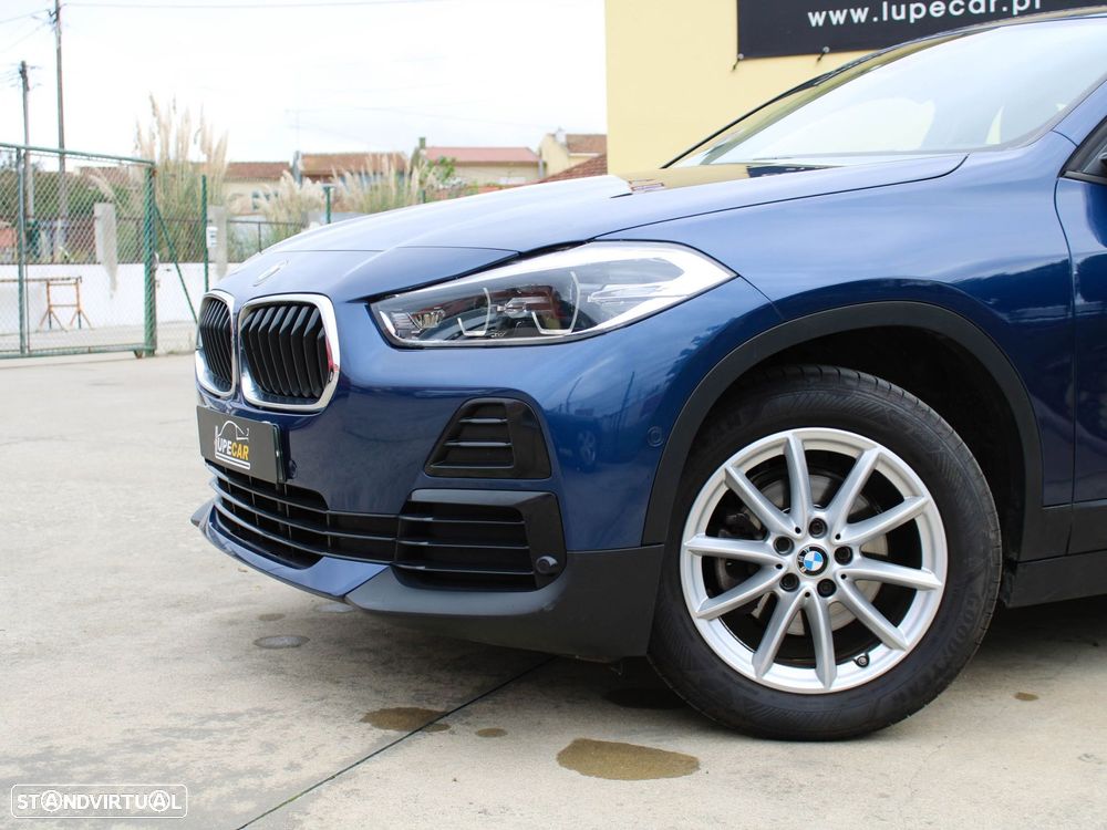 BMW X2 16 d sDrive Auto - 9