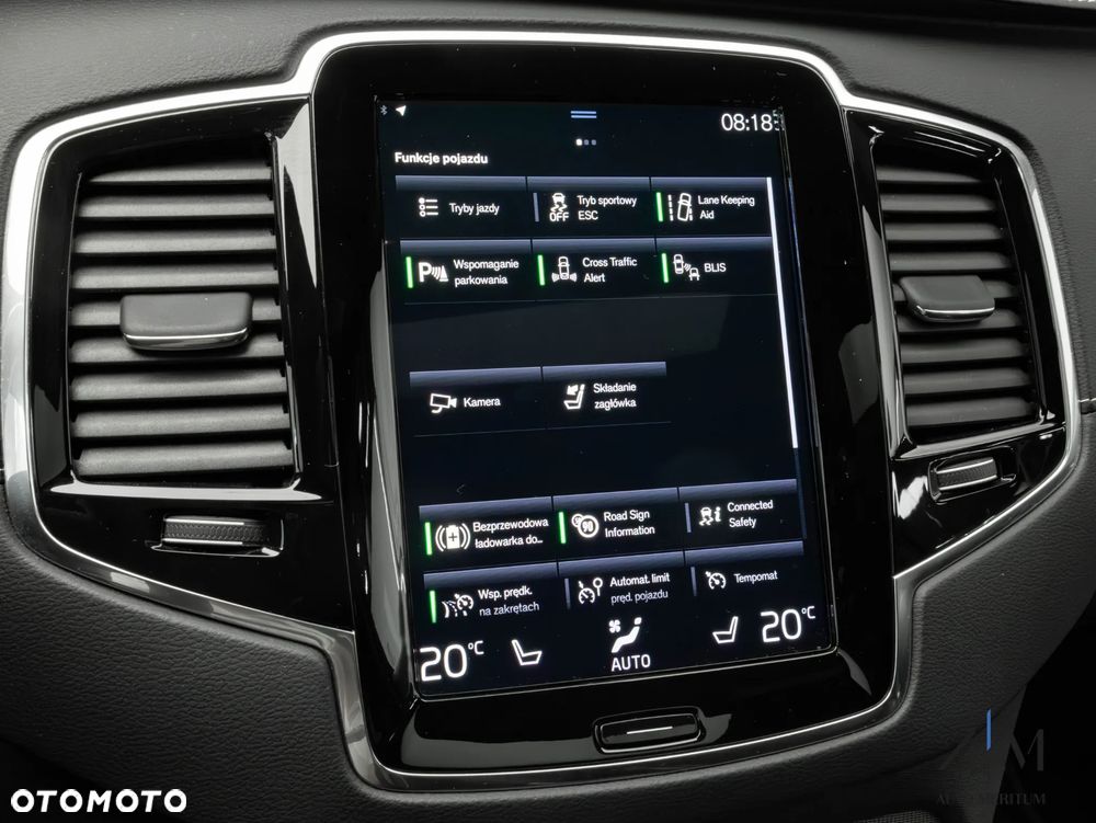 Volvo XC 90 B5 D AWD Ultimate Dark - 29