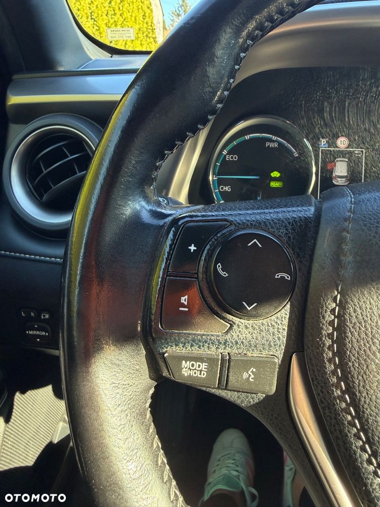Toyota RAV4 Hybrid Prestige 4x4 - 14