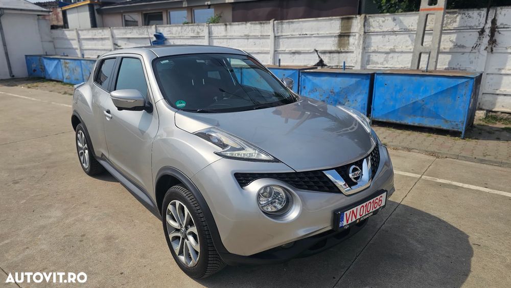 Nissan Juke 1.5 dCi Tekna - 27