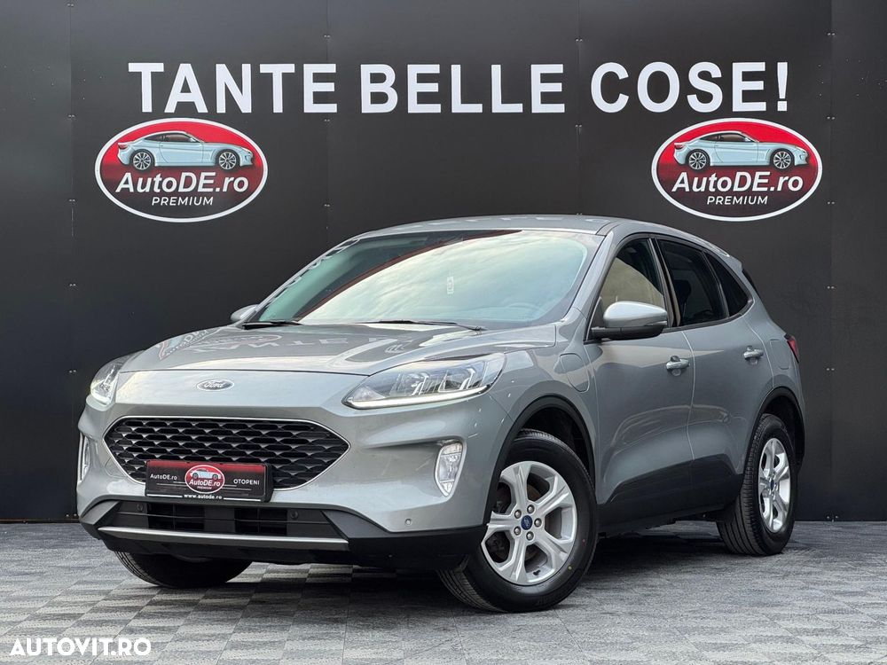 FORD Kuga 2022 — imagine 16