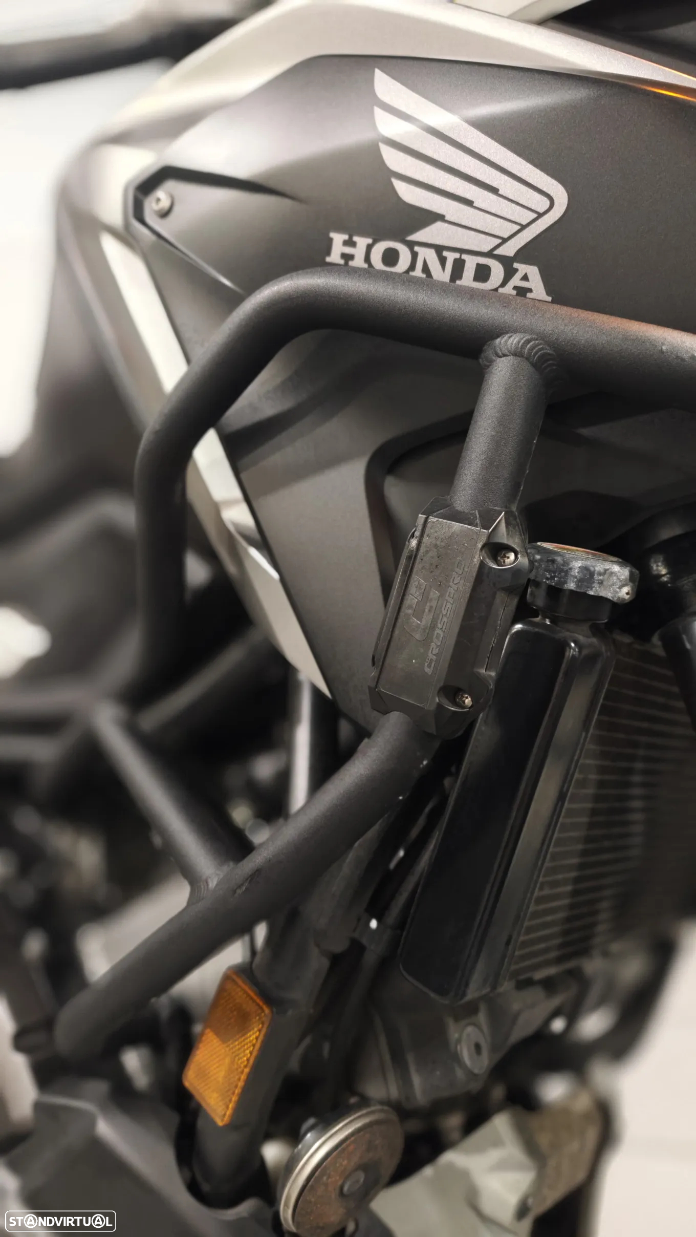 Honda NC750X DCT - 4