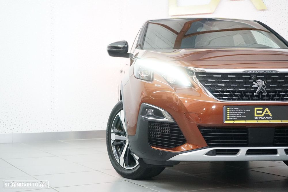 Peugeot 3008 1.6 BlueHDi GT Line - 6
