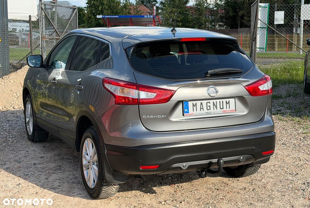 Nissan Qashqai 1.2 DIG-T Tekna EU6 - 36