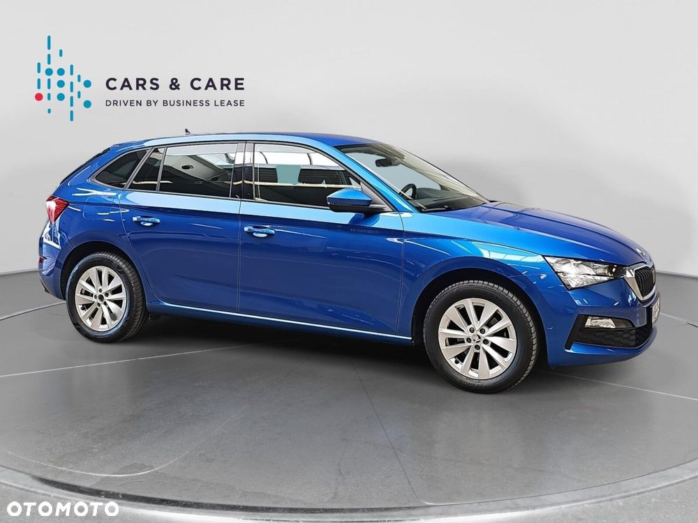 Skoda Scala 1.5 TSI Ambition DSG - 7