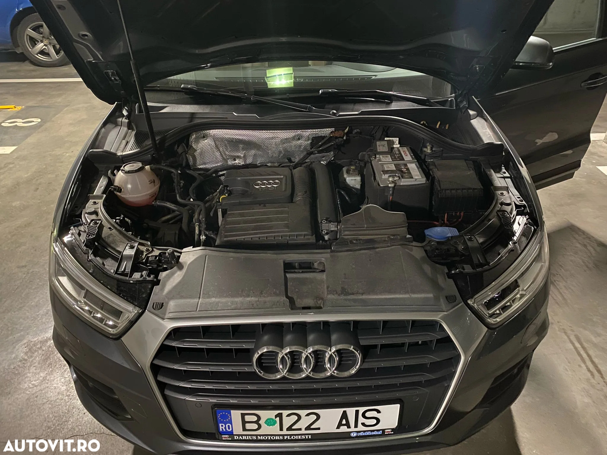 Audi Q3 1.4 TFSI Stronic - 5