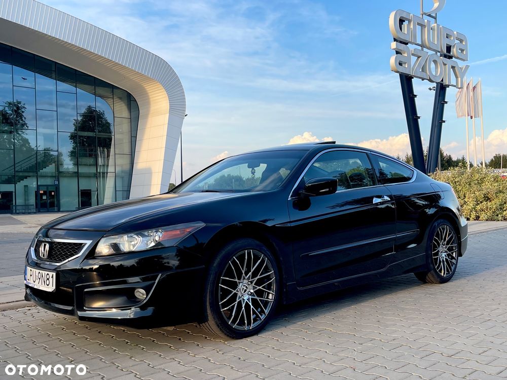 Honda Accord 3.5 V6 EX - 3
