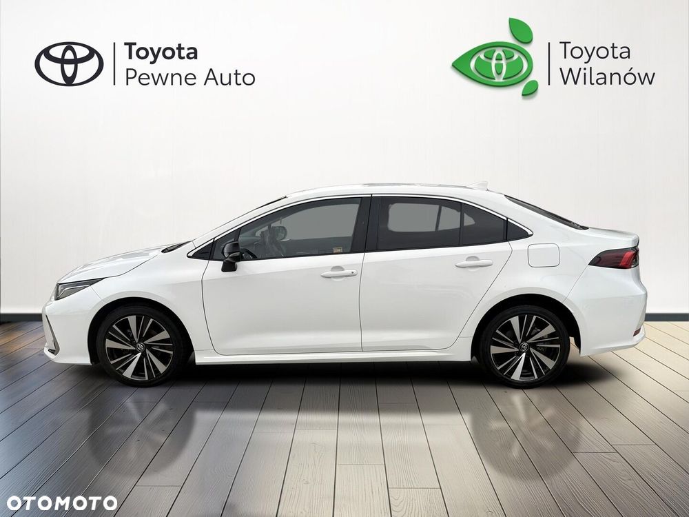Toyota Corolla 1.8 Hybrid Style - 3