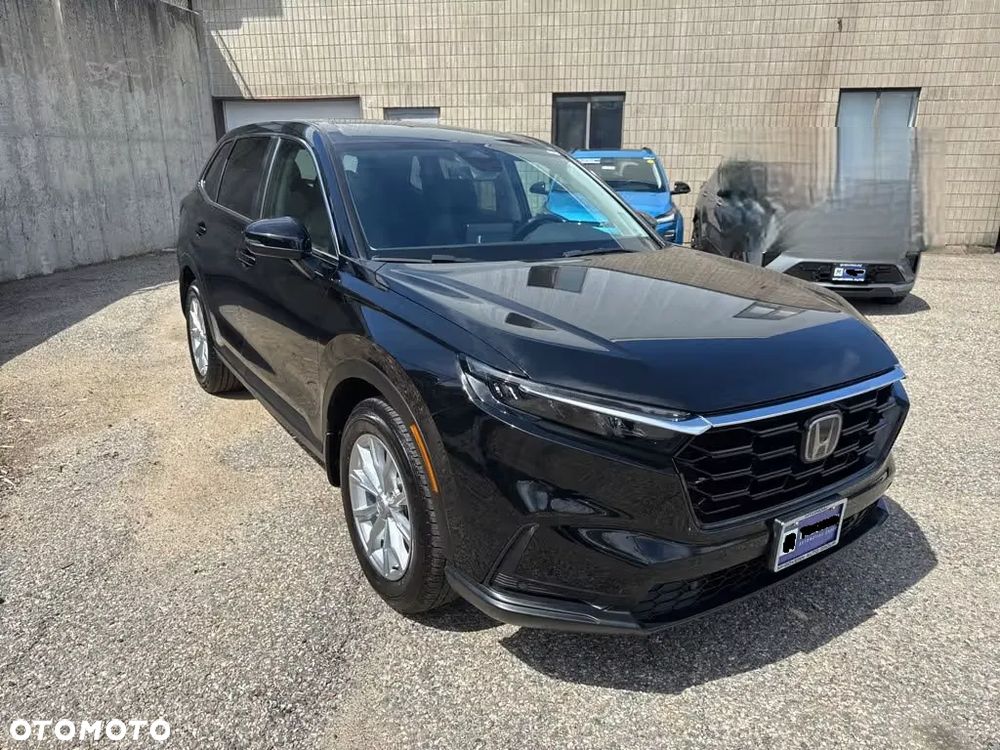 Honda CR-V 2.0i-VTEC 4WD Automatik Lifestyle Plus - 2