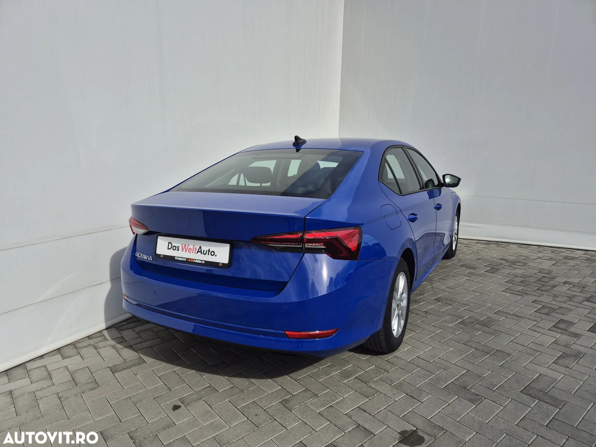 Skoda Octavia 2.0 TDI Ambition - 5
