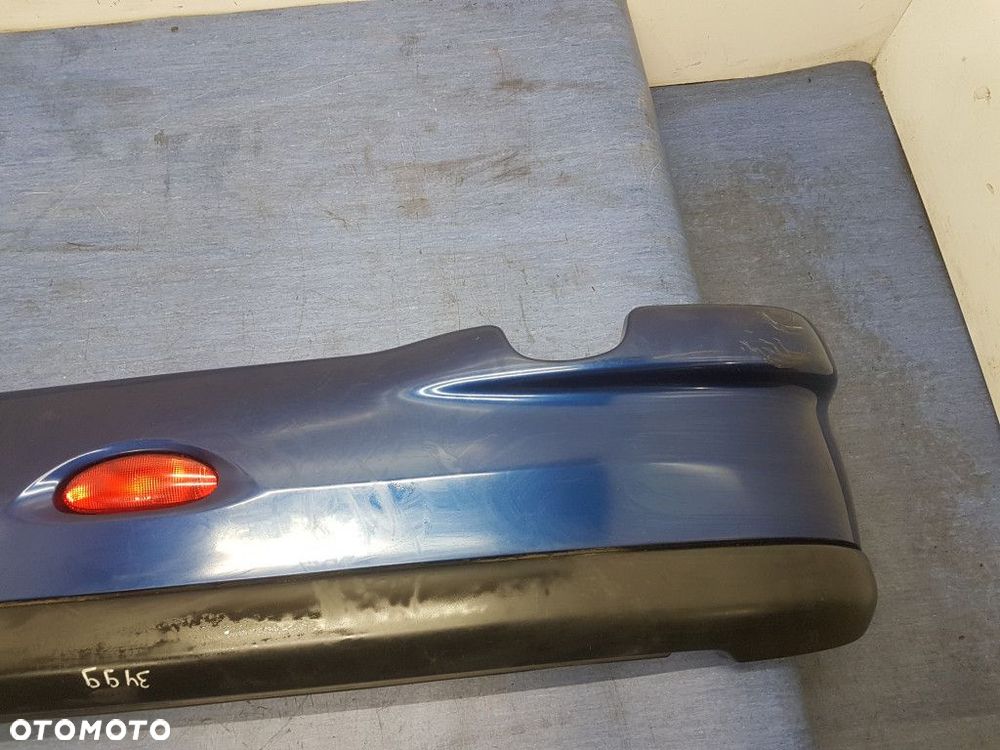PEUGEOT 206 3D LIFT ZDERZAK TYŁ  EGE - 14