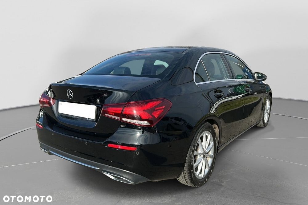 Mercedes-Benz Klasa A 220 d 4-Matic 8G-DCT - 12