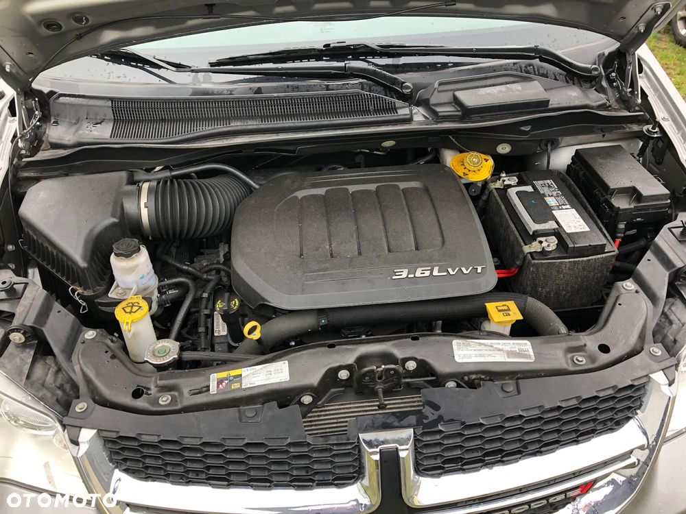 Dodge Grand Caravan - 1