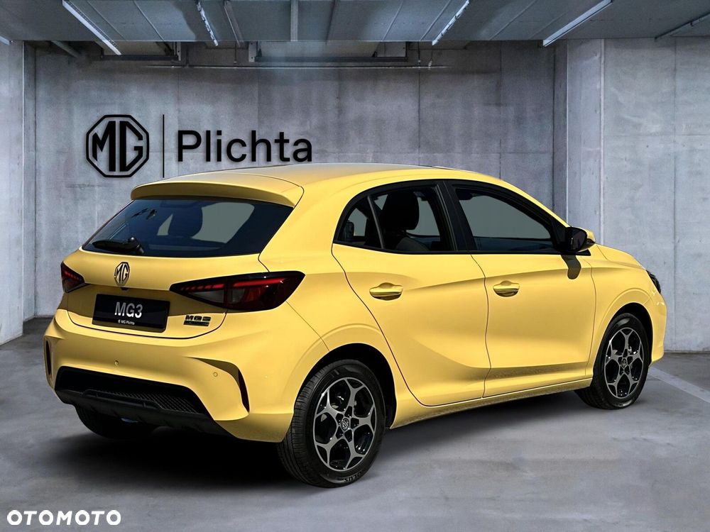 MG MG3 - 6