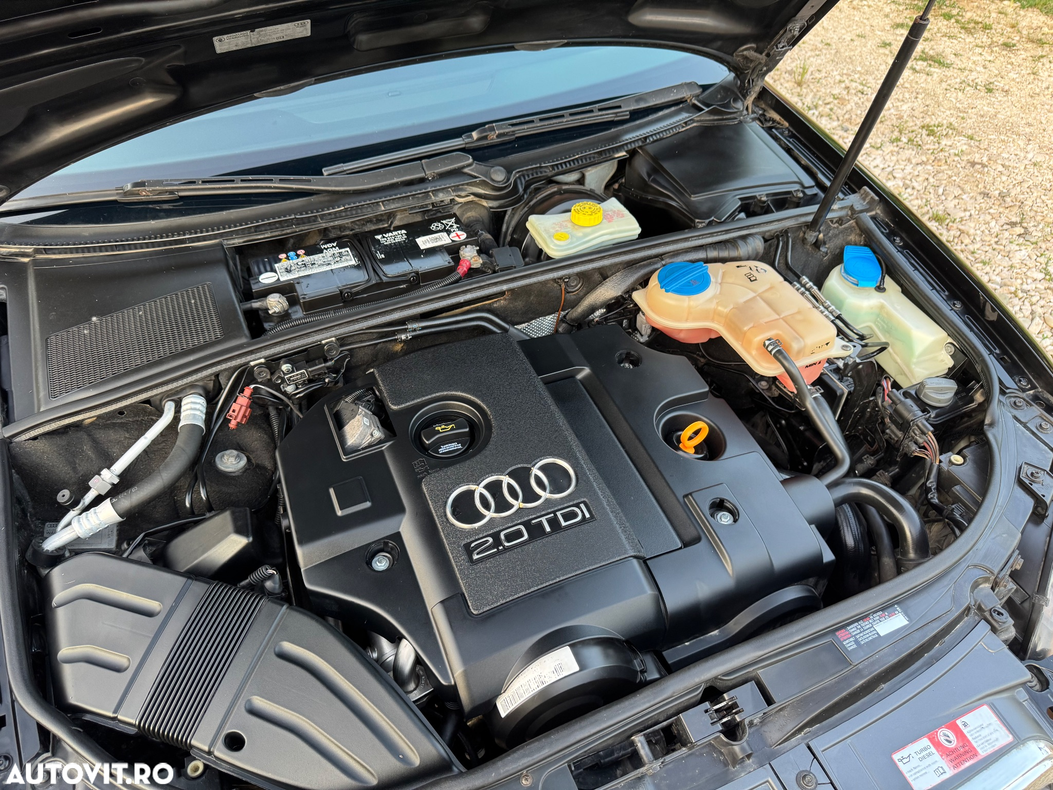 Audi A4 2.0 TDI - 28