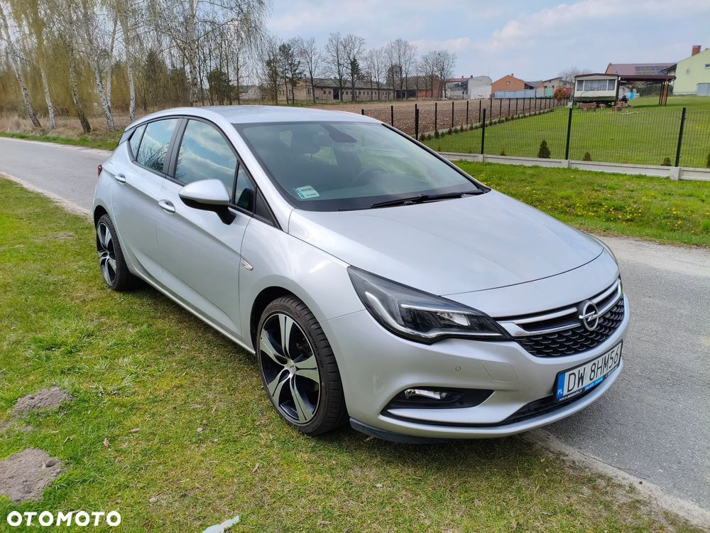Opel Astra 1.4 T Dynamic - 3