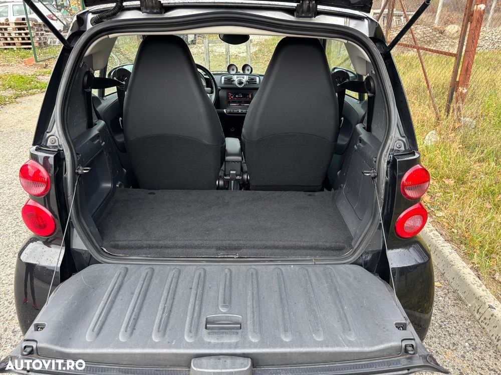 Smart Fortwo coupe 1.0 Micro Hybrid Drive passion - 18