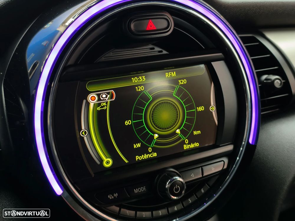 MINI 3 Portas One D - 18