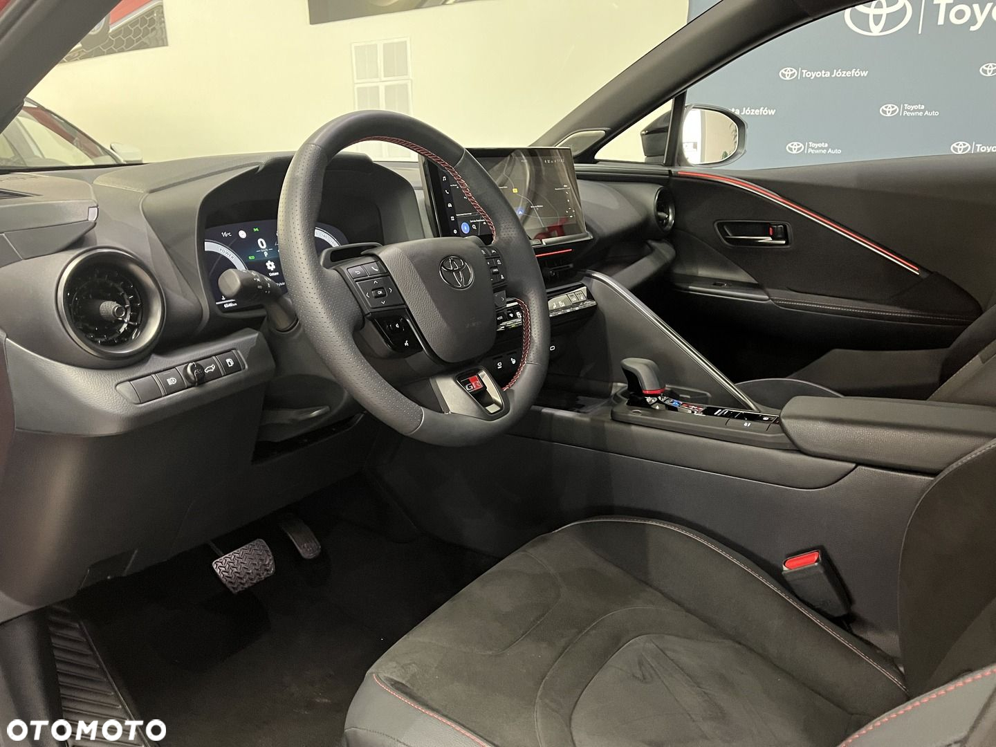 Toyota C-HR 2.0 Hybrid Dynamic Force GR Sport Premiere Edition - 9