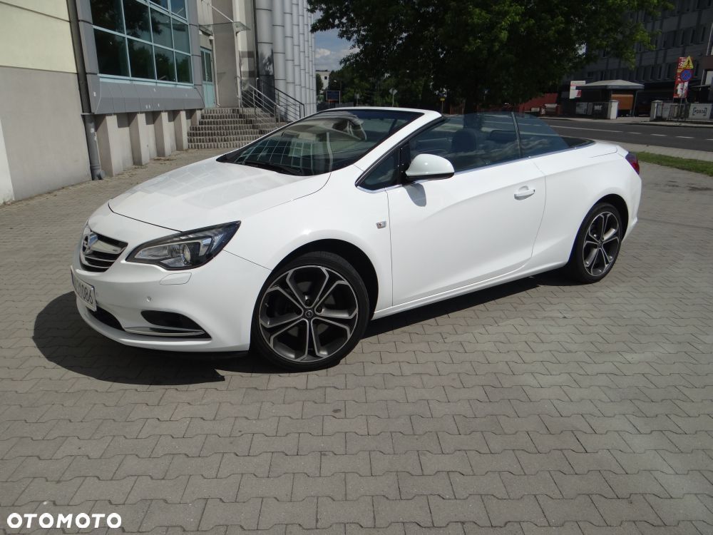 Opel Cascada 1.6 ECOTEC DI Turbo ecoFLEX Start/Stop Edition - 16
