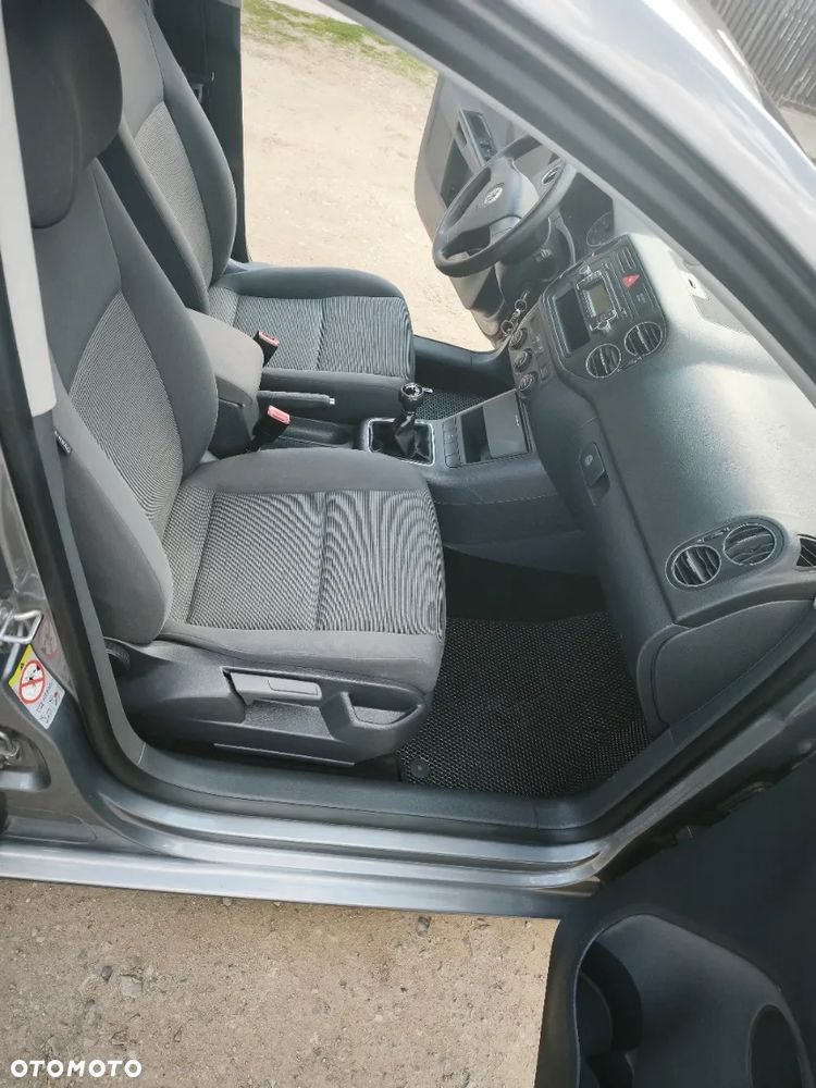 Volkswagen Golf Plus 1.9 TDI DPF Edition - 11