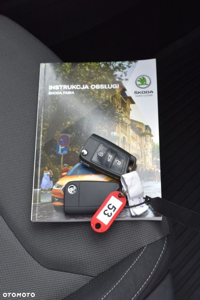 Skoda Fabia 1.0 Ambition - 34